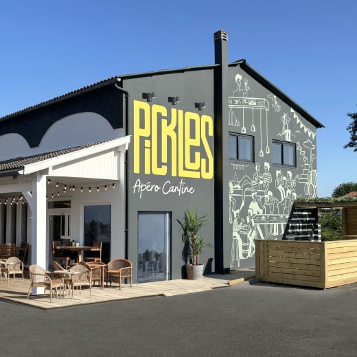 image de Pickles Apéro Cantine